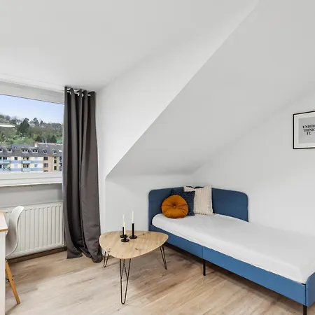 Apartamento Zentrale, Grosse & Moderne In