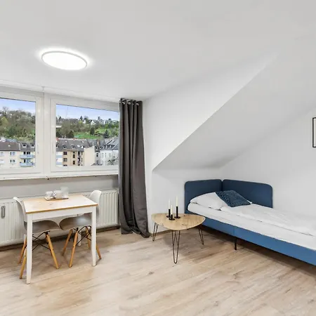 Zentrale, Grosse & Moderne In Apartamento *
