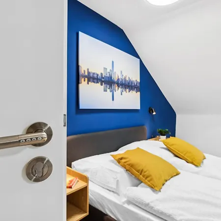 Zentrale, Grosse & Moderne In Apartamento *