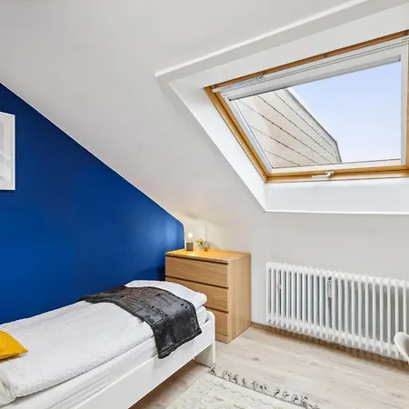 Apartamento Zentrale, Grosse & Moderne In Coblenza
