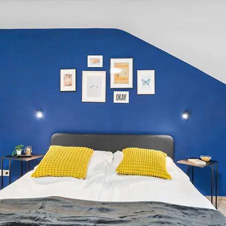 Zentrale, Grosse & Moderne In Apartamento