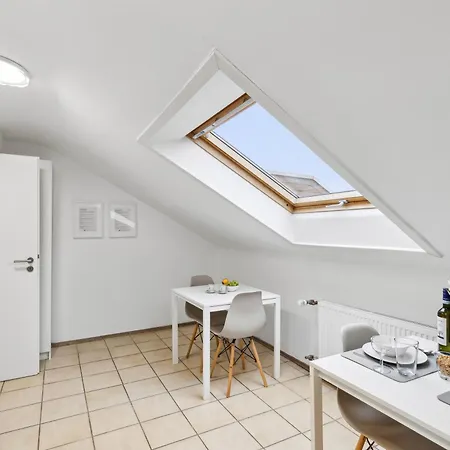 Zentrale, Grosse & Moderne In Apartamento
