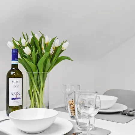 Zentrale, Grosse & Moderne In Apartamento Coblenza