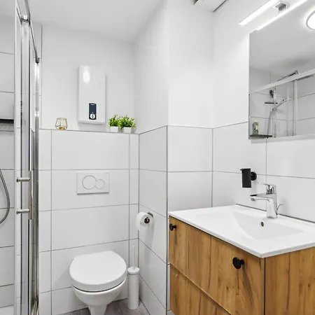 Zentrale, Grosse & Moderne In Apartamento