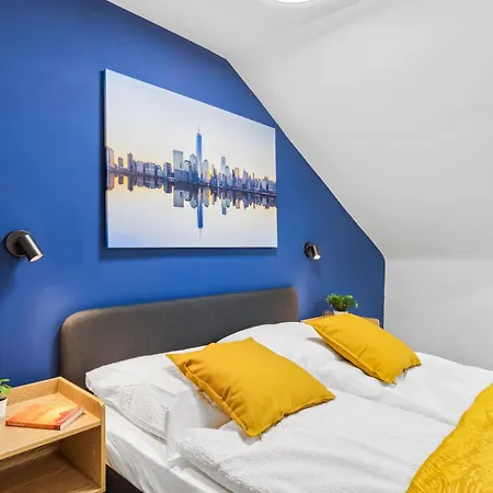 Apartamento Zentrale, Grosse & Moderne In *