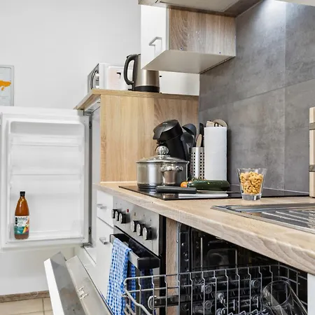 Zentrale, Grosse & Moderne In * Koblenc