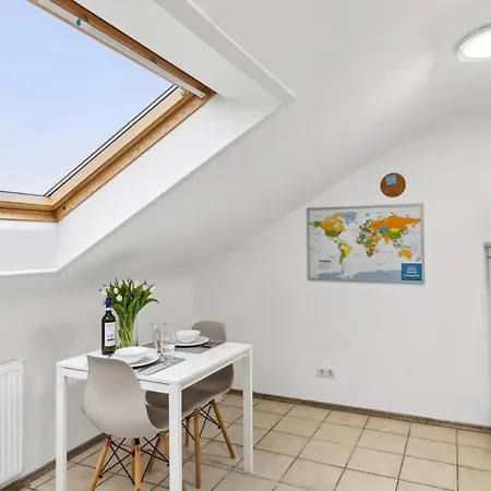 Zentrale, Grosse & Moderne In Apartamento