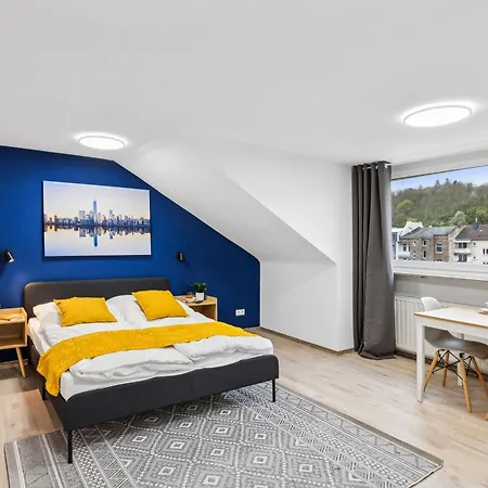 Zentrale, Grosse & Moderne In Apartamento *