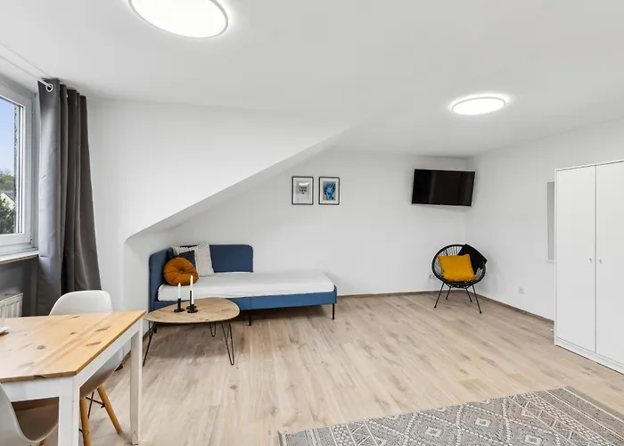 Apartman Zentrale, Grosse & Moderne In Koblenz